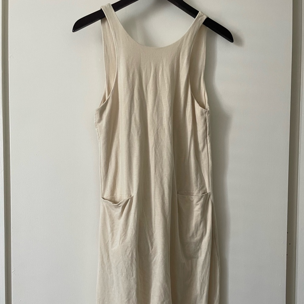 Lunya size M cozy high neck jumpsuit with pockets 🤍